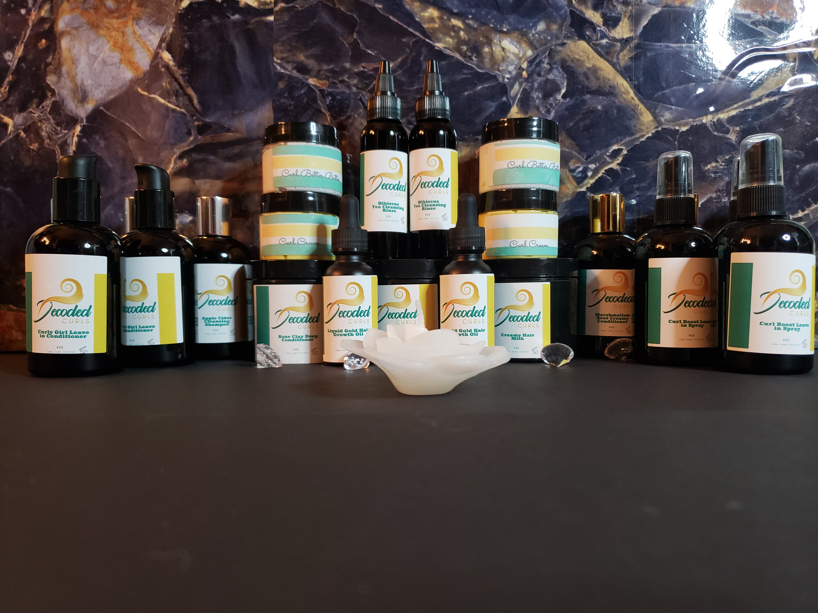 Shampoos & Conditioners